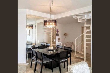 Apartamento à venda com 200m², 3 quartos e 4 vagas