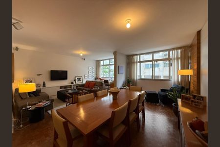 Apartamento à venda com 151m², 3 quartos e 2 vagas