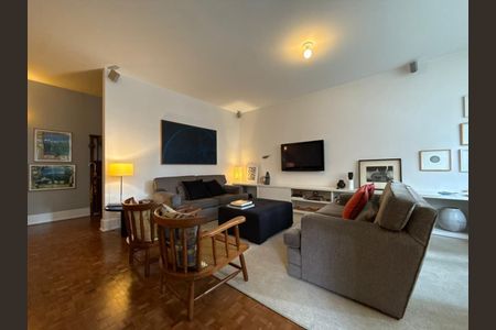 Apartamento à venda com 151m², 3 quartos e 2 vagas