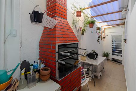 Churrasqueira de casa à venda com 3 quartos, 164m² em Vila Formosa, São Paulo