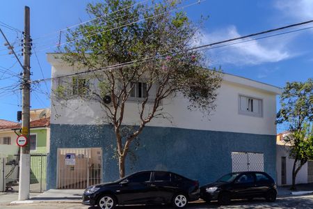 Fachada de casa à venda com 3 quartos, 164m² em Vila Formosa, São Paulo