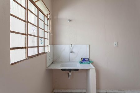 Casa para alugar com 40m², 1 quarto e sem vagaSala/Cozinha