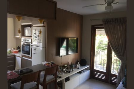 Apartamento à venda com 83m², 2 quartos e 1 vaga