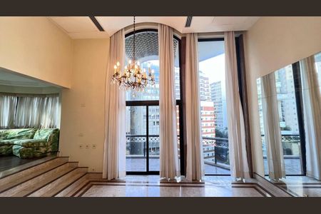 Apartamento à venda com 268m², 4 quartos e 4 vagas