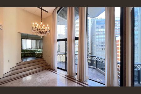 Apartamento à venda com 4 quartos, 268m² em Jardim Paulista, São Paulo