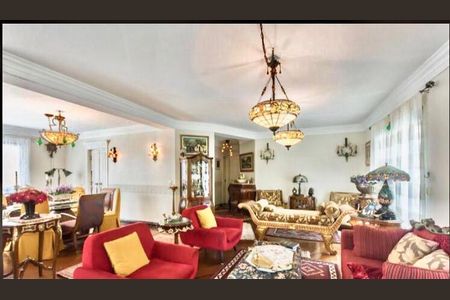 Apartamento à venda com 4 quartos, 238m² em Morumbi, São Paulo