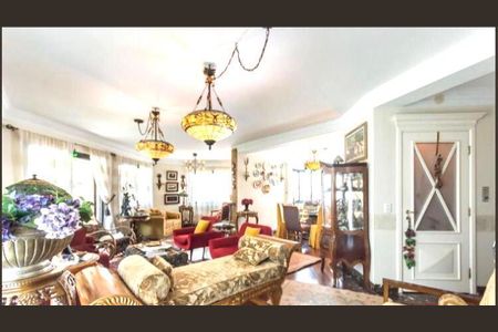 Apartamento à venda com 4 quartos, 238m² em Morumbi, São Paulo