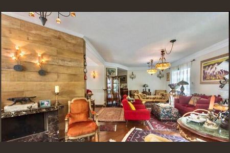 Apartamento à venda com 4 quartos, 238m² em Morumbi, São Paulo