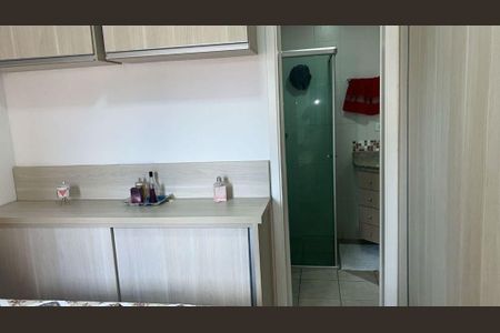 Apartamento à venda com 3 quartos, 82m² em Vila Assunção, Santo André