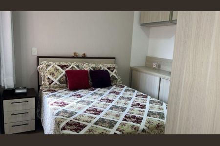 Apartamento à venda com 3 quartos, 82m² em Vila Assunção, Santo André