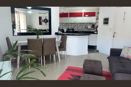 Apartamento à venda com 3 quartos, 82m² em Vila Assunção, Santo André