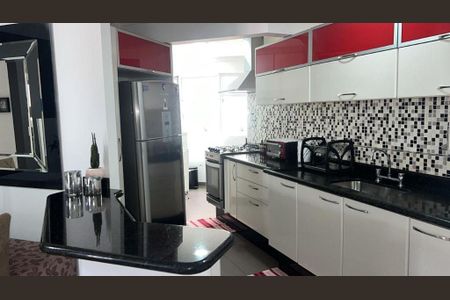 Apartamento à venda com 3 quartos, 82m² em Vila Assunção, Santo André