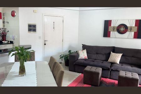 Apartamento à venda com 3 quartos, 82m² em Vila Assunção, Santo André