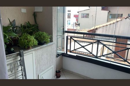 Apartamento à venda com 3 quartos, 82m² em Vila Assunção, Santo André