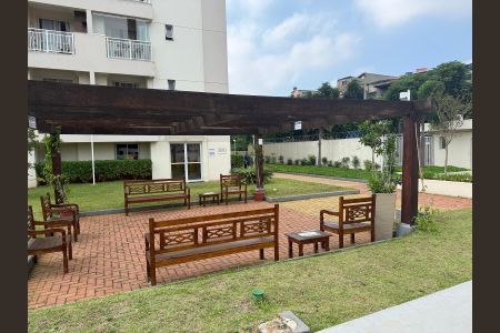 Apartamento à venda com 49m², 2 quartos e 1 vagaÁrea externa