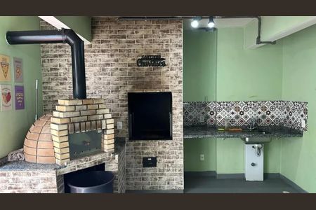 Apartamento à venda com 49m², 2 quartos e 1 vagaÁrea externa