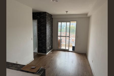 Sala de apartamento à venda com 2 quartos, 49m² em Jardim Umarizal, São Paulo