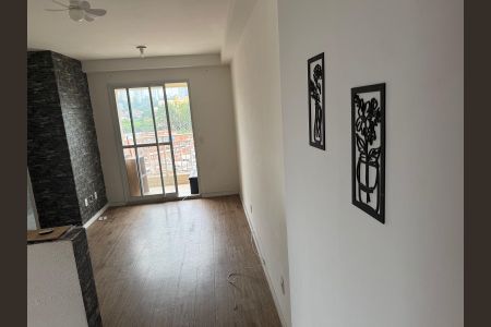 Sala de apartamento à venda com 2 quartos, 49m² em Jardim Umarizal, São Paulo