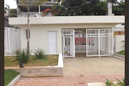 Apartamento à venda com 49m², 2 quartos e 1 vagaFachada