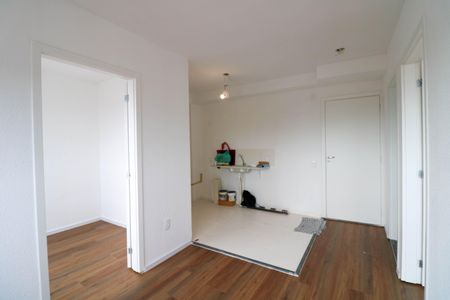 Studio à venda com 42m², 2 quartos e sem vagaSala / Cozinha