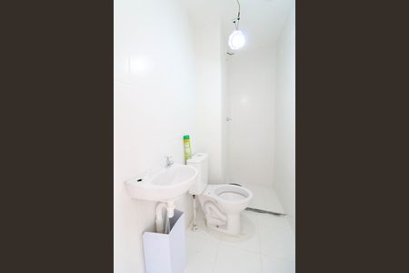 Studio à venda com 42m², 2 quartos e sem vagaBanheiro