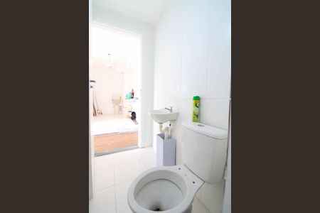 Studio à venda com 42m², 2 quartos e sem vagaBanheiro