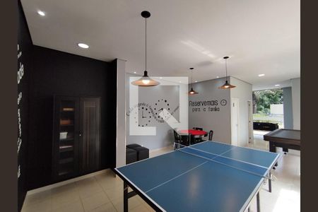 Apartamento à venda com 63m², 3 quartos e 2 vagas Apartamento à venda com 63m², 3 quartos e 2 vagasÁrea comum - Sala de Jogos
