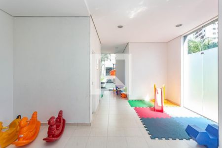 Apartamento à venda com 63m², 3 quartos e 2 vagas Apartamento à venda com 63m², 3 quartos e 2 vagasÁrea comum - Brinquedoteca