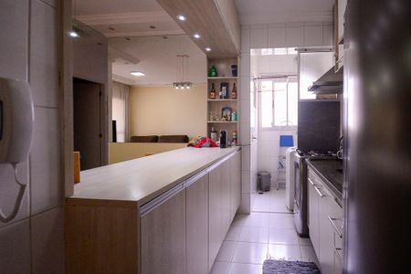 Apartamento à venda com 63m², 3 quartos e 2 vagas Apartamento à venda com 63m², 3 quartos e 2 vagasCozinha/Área de Serviço