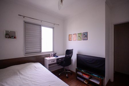 Apartamento à venda com 63m², 3 quartos e 2 vagas Apartamento à venda com 63m², 3 quartos e 2 vagasQuarto 2
