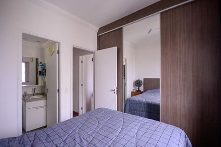Apartamento à venda com 63m², 3 quartos e 2 vagas Apartamento à venda com 63m², 3 quartos e 2 vagasQuarto 3 - Suite