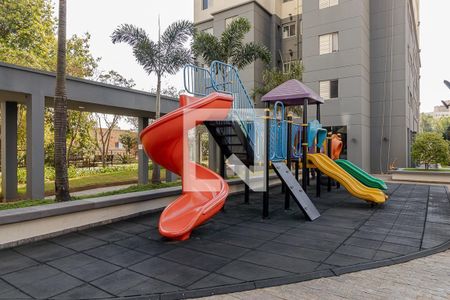Apartamento à venda com 63m², 3 quartos e 2 vagas Apartamento à venda com 63m², 3 quartos e 2 vagasÁrea comum - Playground