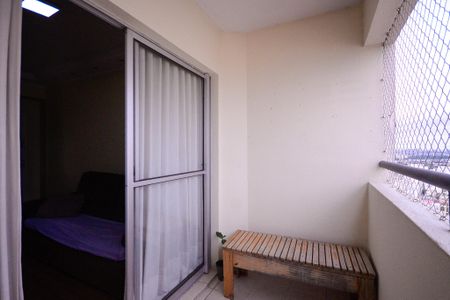 Apartamento à venda com 63m², 3 quartos e 2 vagas Apartamento à venda com 63m², 3 quartos e 2 vagasSala - Varanda