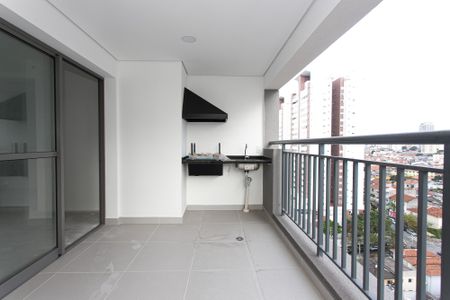 Apartamento para alugar com 70m², 2 quartos e 1 vaga Apartamento para alugar com 70m², 2 quartos e 1 vagaVaranda gourmet