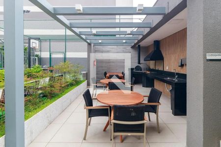 Apartamento para alugar com 70m², 2 quartos e 1 vaga Apartamento para alugar com 70m², 2 quartos e 1 vagaÁrea comum - Churrasqueira