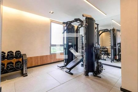 Apartamento para alugar com 70m², 2 quartos e 1 vaga Apartamento para alugar com 70m², 2 quartos e 1 vagaÁrea comum - Academia