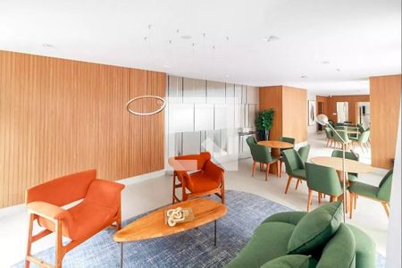 Apartamento para alugar com 70m², 2 quartos e 1 vaga Apartamento para alugar com 70m², 2 quartos e 1 vagaÁrea comum - Salão de festas