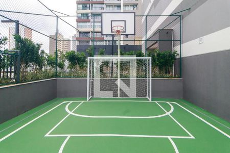 Apartamento para alugar com 70m², 2 quartos e 1 vaga Apartamento para alugar com 70m², 2 quartos e 1 vagaÁrea comum - Quadra