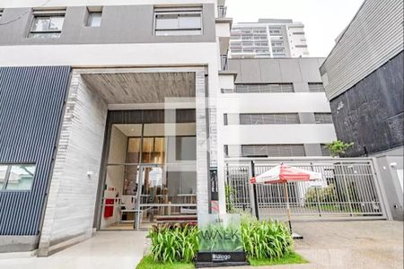 Apartamento para alugar com 70m², 2 quartos e 1 vaga Apartamento para alugar com 70m², 2 quartos e 1 vagaFachada
