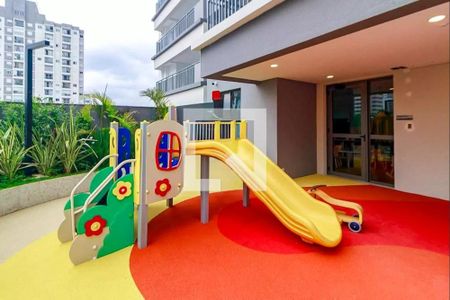 Apartamento para alugar com 70m², 2 quartos e 1 vaga Apartamento para alugar com 70m², 2 quartos e 1 vagaÁrea comum - Playground