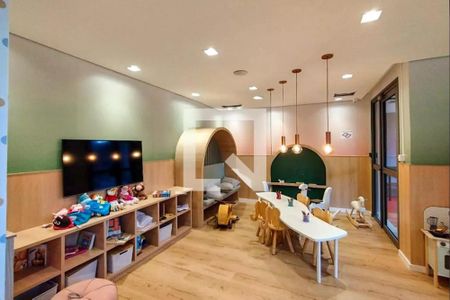 Apartamento para alugar com 70m², 2 quartos e 1 vaga Apartamento para alugar com 70m², 2 quartos e 1 vagaÁrea comum - Brinquedoteca