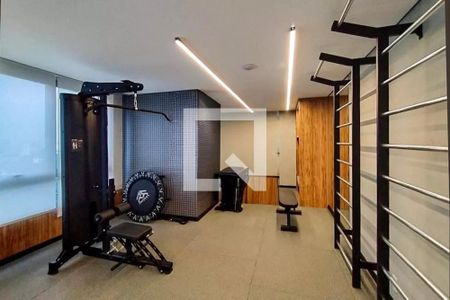 Apartamento para alugar com 70m², 2 quartos e 1 vaga Apartamento para alugar com 70m², 2 quartos e 1 vagaÁrea comum - Academia