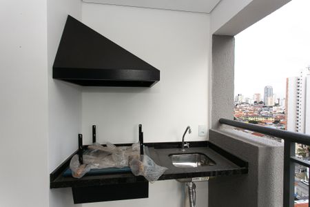 Apartamento para alugar com 70m², 2 quartos e 1 vaga Apartamento para alugar com 70m², 2 quartos e 1 vagaVaranda gourmet - Churrasqueira