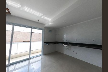 Apartamento à venda com 2 quartos, 126m² em Jardim, Santo André