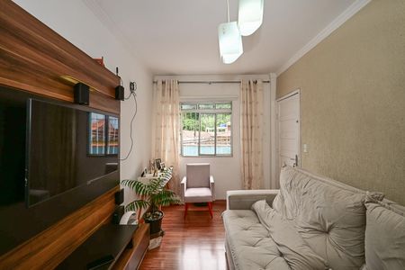 Apartamento para alugar com 45m², 2 quartos e 1 vagaSala