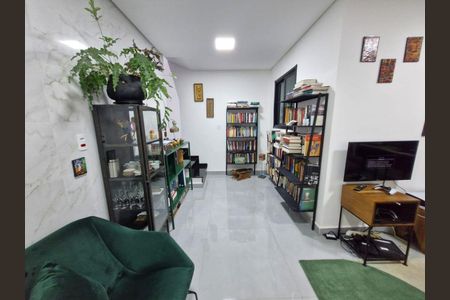 Apartamento à venda com 2 quartos, 98m² em Jardim, Santo André
