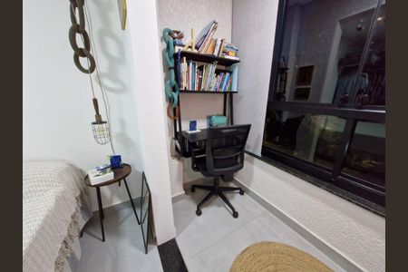 Apartamento à venda com 2 quartos, 98m² em Jardim, Santo André