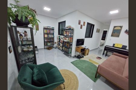 Apartamento à venda com 2 quartos, 98m² em Jardim, Santo André