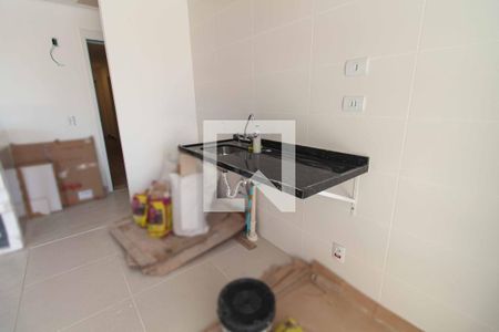 Cozinha de apartamento para alugar com 2 quartos, 71m² em Vila Dom Pedro I, São Paulo