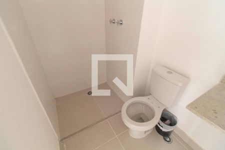 Apartamento à venda com 71m², 2 quartos e 1 vaga Apartamento à venda com 71m², 2 quartos e 1 vagaBanheiro